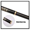 ZFF Carbon Fishing Rod Telescopic Super Hard Ultralight Hand Pole 12H 19 Tone Fishing Big Fish 1.8m 2.1m 2.4m 2.7m 3m 3.3m 3.6m 3.9m 4.5m 4.8m Rivers Lakes Reservoirs Streams (Size : 4.8m) view 4