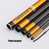 ZFF Telescopic Fishing Rod Carbon Super Hard Ultralight Hand Pole 2.7m 3m 3.6m 3.9m 4.5m 4.8m 5.4m 5.7m 6.3m Rivers Lakes Reservoirs Streams (Size : 4.8m) view 2