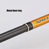 ZFF Telescopic Fishing Rod Carbon Super Hard Ultralight Hand Pole 2.7m 3m 3.6m 3.9m 4.5m 4.8m 5.4m 5.7m 6.3m Rivers Lakes Reservoirs Streams (Size : 4.8m) view 3