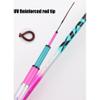 ZFF Telescopic Fishing Rod Carbon Super Hard Ultralight Long Section for Big Fish 19 Tone 3.6m 3.9m 4.5m 4.8m 5.4m 5.7m 6.3m 7.2m Rivers Lakes Reservoirs Streams (Size : 3.9m) view 2