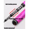 ZFF Telescopic Fishing Rod Carbon Super Hard Ultralight Long Section for Big Fish 19 Tone 3.6m 3.9m 4.5m 4.8m 5.4m 5.7m 6.3m 7.2m Rivers Lakes Reservoirs Streams (Size : 3.9m) view 3