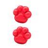 BESPORTBLE Roller Skating Brake Toe Stoppers Double-Row Brakes for Outdoor Roller Skates view 1