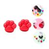 BESPORTBLE Roller Skating Brake Toe Stoppers Double-Row Brakes for Outdoor Roller Skates view 4