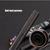 ZFF Telescopic Fishing Rod Carbon Hand Pole Super Hard Ultralight 28 Tone 3.6m 4.5m 5.4m 6.3m 7.2m Rivers Lakes Reservoirs Streams (Size : 5.4m) view 3