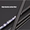 ZFF Telescopic Fishing Rod Carbon Hand Pole Super Hard Ultralight 28 Tone 3.6m 4.5m 5.4m 6.3m 7.2m Rivers Lakes Reservoirs Streams (Size : 5.4m) view 4