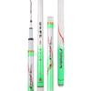 ZFF Telescopic Fishing Rod Carbon Super Hard Ultralight for Big Fish 3.6m 3.9m 4.5m 4.8m 5.4m 5.7m 6.3m 7.2m 8.1m Rivers Lakes Reservoirs Streams (Size : 5.7m) view 1