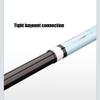 ZFF Carbon Fishing Rod Telescopic Carp Rods Super Hard Ultralight 28 Tone Long Section 3.6m 3.9m 4.5m 4.8m 5.4m 5.7m 6.3m 7.2m 8.1m Rivers Lakes Reservoirs Streams (Size : 5.7m) view 4