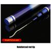 ZFF Carbon Fishing Rod Telescopic Hand Pole Super Hard Ultralight 19 Tone Fishing Big Fish 3.6m 3.9m 4.5m 4.8m 5.4m 5.7m 6.3m 7.2m 8m 9m Rivers Lakes Reservoirs Streams (Size : 7.2m) view 3