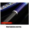 ZFF Carbon Fishing Rod Telescopic Hand Pole Super Hard Ultralight 19 Tone Fishing Big Fish 3.6m 3.9m 4.5m 4.8m 5.4m 5.7m 6.3m 7.2m 8m 9m Rivers Lakes Reservoirs Streams (Size : 7.2m) view 4