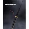 ZFF Telescopic Fishing Rod Carbon Super Hard Ultralight 19 Tone Hand Pole for Big Fish 3.6m 3.9m 4.5m 4.8m 5.4m 5.7m 6.3m 7.2m Rivers Lakes Reservoirs Streams (Size : 4.5m) view 2
