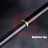 ZFF Telescopic Fishing Rod Carbon Super Hard Ultralight 19 Tone Hand Pole for Big Fish 3.6m 3.9m 4.5m 4.8m 5.4m 5.7m 6.3m 7.2m Rivers Lakes Reservoirs Streams (Size : 4.5m) view 4