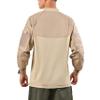 BACKBONE Men's Lightweight Camo Utility Shirt, Durable Outdoor Long Sleeve Top view 3