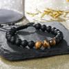 Bracelets for Men to My Love Bracelet Healing Stones Anxiety Bracelet view 4