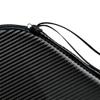 Table Tennis Paddle Case, Ping Pong Paddle Case, Table Tennis Racket Cover Bag (Black) view 3
