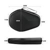 Table Tennis Paddle Case, Ping Pong Paddle Case, Table Tennis Racket Cover Bag (Black) view 4