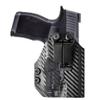 kydex IWB Holster for Sig Sauer P365 P365XL with Streamlight Sub TLR-7 500 Lumens Pistol Tactical Light 69401 Led Flashlight Red Dot Optic RMR Cut Concealed Carry view 1