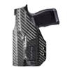 kydex IWB Holster for Sig Sauer P365 P365XL with Streamlight Sub TLR-7 500 Lumens Pistol Tactical Light 69401 Led Flashlight Red Dot Optic RMR Cut Concealed Carry view 2