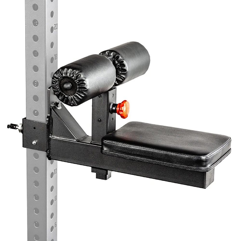 Squat Rack Mounted High Pull Down Flying Bird Leg Stop One Piece Seated Bench Independent Removable Adjustable Squat Rack Accessories