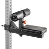 Squat Rack Mounted High Pull Down Flying Bird Leg Stop One Piece Seated Bench Independent Removable Adjustable Squat Rack Accessories view 1
