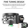 SOOHUPET 5-Pin Archery Bow Sight, Outdoor Archery Equipment, Tool-Less Micro-Click Adjustments Use with Left and Right-Hand Bows view 4