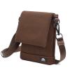 Croogo Messenger Bag Shoulder Bags Purses Bags Small Crossbody Bags for Men Women Daily Side Bag Shopping Travel,Brown-OKB01 view 2