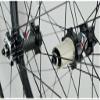 ZECHAO 700C Road Bike Wheel 24 Holes Wheels Bike Road Bike Wheelset Hub Rim QR Disc Brake Freewheel Bike Wheelset Wheelset (Color : Green, Size : 700C) view 2