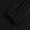 Lmdudan Women Muslim Abayas Dresses Ladies Islamic Full Length Dress Casual Long Sleeve Dubai Dress Solid Prayer Clothing view 4