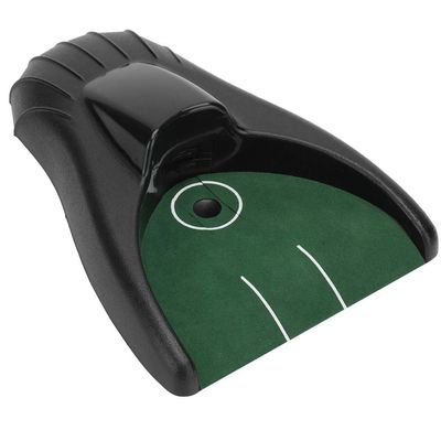 Automatic ng Cup Return Machine Device Electric Sensor Ball Practice Aids Tool Sports Electric Putter Return Machine Indoor Automatic ng Cup with Ball