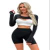 Hairwilly Cooling Shawl Arm Sleeve Sun Protection Women's tops for Golfing,Riding,Driving view 1