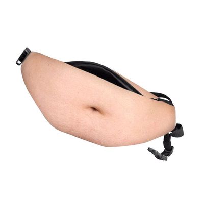 BESPORTBLE Waist Bag for Women Waist Bags for Women Travel Bag Fahters Day Unisex Waist Bag Fanny Bag for Men Storage Punch Mens Waist Bag Waist Bag for Men Man Sports Kits