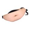 BESPORTBLE Waist Bag for Women Waist Bags for Women Travel Bag Fahters Day Unisex Waist Bag Fanny Bag for Men Storage Punch Mens Waist Bag Waist Bag for Men Man Sports Kits view 3