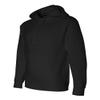 Independent Trading Co. Mens Heavyweight Hooded Sweatshirt, M, Storm Blue view 2