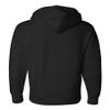 Independent Trading Co. Mens Heavyweight Hooded Sweatshirt, M, Storm Blue view 3