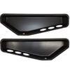 Aviara Boat Collector Boxes | AV40 38 1/2 Inch Black (Set of 2) view 1