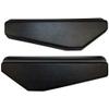 Aviara Boat Collector Boxes | AV40 38 1/2 Inch Black (Set of 2) view 2