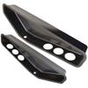 Aviara Boat Collector Boxes | AV40 38 1/2 Inch Black (Set of 2) view 3