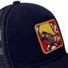 PIMA Men's Anime Cartoon Baseball Trucker Cap Snapback Hat Adult Women's Unisex Adjustable One Size (Speed) view 3