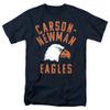 Carson-Newman University Official Eagles Logo Unisex Adult T Shirt,Carson-Newman University, 3X-Large view 1