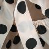 2023 Summer Girls Fashion Polka Dot Suspender Dress + Bow Sun Hat Flower Girls Dresses for (Yellow, 18-24 Months) view 2
