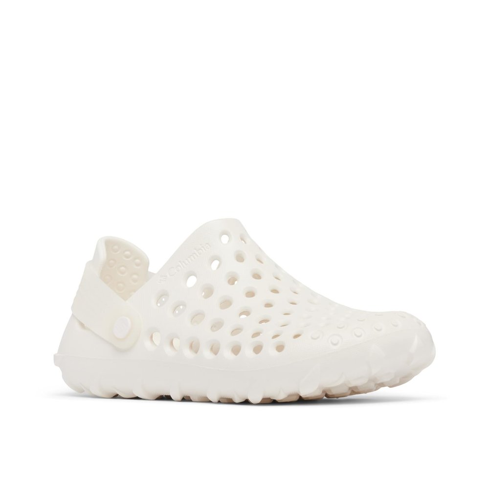 Columbia Women's Creeksider, Sea Salt/Sea Salt, 10