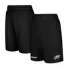 Ultra Game NFL Official Mens Super Soft Soft Mesh Active Training Shorts - Unisex, Philadelphia Eagles, Team Color, Large view 1