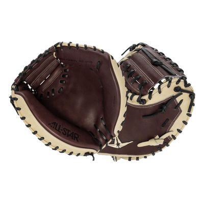 All Star S7 Elite CM5000 34" Baseball Catcher's Mitt - RHT