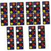 ABOOFAN 20pcs Multi-Function Face Paint for Halloween Sports Body Paint National Flag Colors Easy to Apply Remove for Parties Festivals and Cheer Events view 1