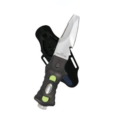 JCS Blunt Tip Outdoor, Hunting and Dive Knife