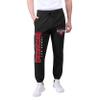 Ultra Game NFL Official Adults Super Soft Game Day Jogger Sweatpants - Unisex, Tampa Bay Buccaneers, Black, X-Large view 1