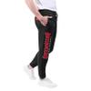 Ultra Game NFL Official Adults Super Soft Game Day Jogger Sweatpants - Unisex, Tampa Bay Buccaneers, Black, X-Large view 3