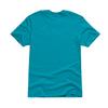 Hybrid Sports NFL - Miami Dolphins - Distressed Team Logo - Men's and Women's Short Sleeve T-Shirt - Size Medium - Miami Dolphins - Aqua view 3