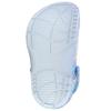 Nautica Women's Clogs - Athletic Sports Sandal - Water Shoes Slip-On with Adjustable Back Strap with Open Slits - Beach Sports Summer Shoe-River Edge-Psychedelic 1-6 view 4