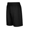 Ultra Game NFL Official Mens Super Soft Soft Mesh Active Training Shorts - Unisex, Pittsburgh Steelers, Team Color, Medium view 3