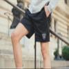 Ultra Game NFL Official Mens Super Soft Soft Mesh Active Training Shorts - Unisex, Pittsburgh Steelers, Team Color, Medium view 4